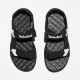 TIMBERLAND, Perkins row backstrap sandal, Jet black