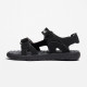 TIMBERLAND, Perkins row backstrap sandal, Jet black