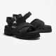 TIMBERLAND, London vibe backstrap sandal, Jet black