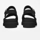 TIMBERLAND, London vibe backstrap sandal, Jet black