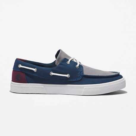 Union wharf 2.0 ek+ 2 eye boat - Dark denim