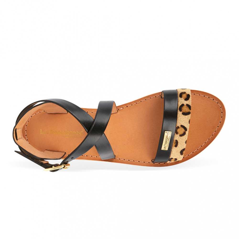 les tropeziennes noir et or