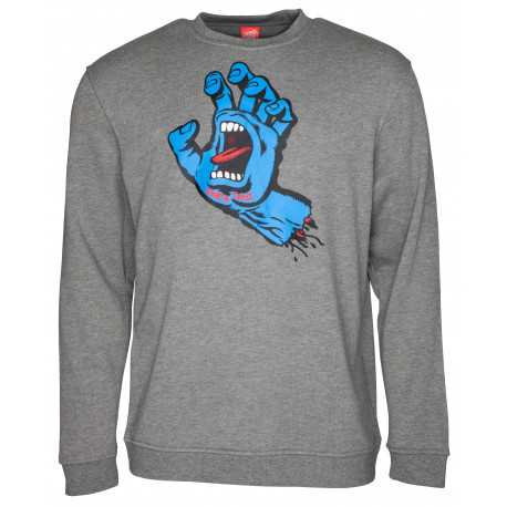 Screaming hand - Dark heather