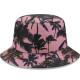 NEW ERA, Tropical tapered bucket newera, Pnk