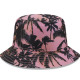 NEW ERA, Tropical tapered bucket newera, Pnk