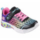 SKECHERS, Sweetheart lights-lovely colo, Bkmt