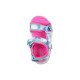 SKECHERS, Rainbow racer sandals-summer, Blu