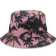 NEW ERA, Tropical tapered bucket newera, Pnk