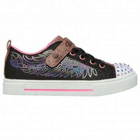 skechers twinkle sparks winged magic