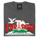 THRASHER, T-shirt the city, Charcoal