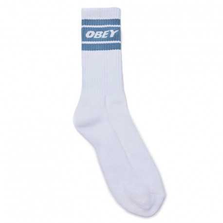 Cooper ii socks - White / good grey