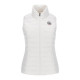 JUST OVER THE TOP, Seda sans manche basique, Blanc