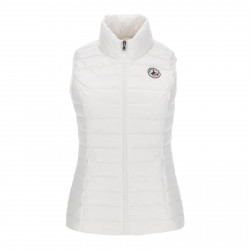JUST OVER THE TOP, Seda sans manche basique, Blanc