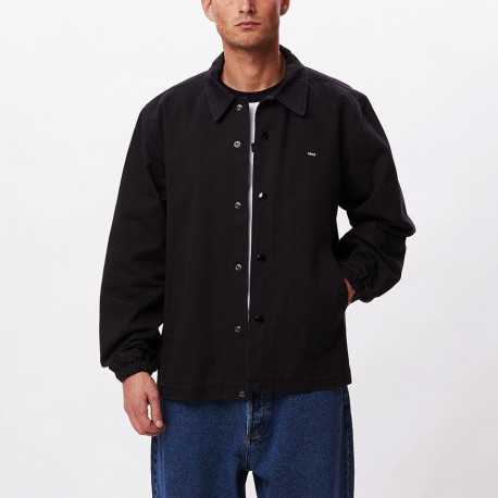 Saucer jacket - Black
