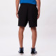 OBEY, Easy relaxed twill short, Black