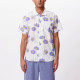 OBEY, Marino woven, White multi
