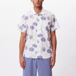 OBEY, Marino woven, White multi