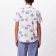 OBEY, Marino woven, White multi