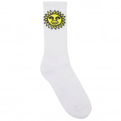 OBEY, Obey sunshine socks, White