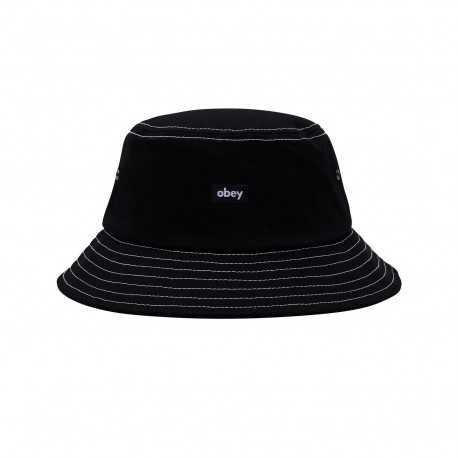 Mac bucket hat - Black