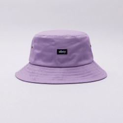 OBEY, Mac bucket hat, Lilac chalk
