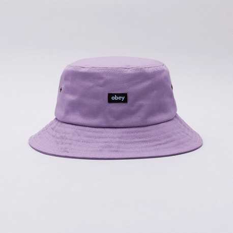 Mac bucket hat - Lilac chalk