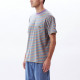 OBEY, River stripe pocket tee, Lavender silk multi