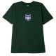OBEY, Obey hands icon, Forest green