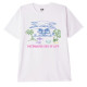 OBEY, The brighter side of life, White