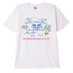 OBEY, The brighter side of life, White