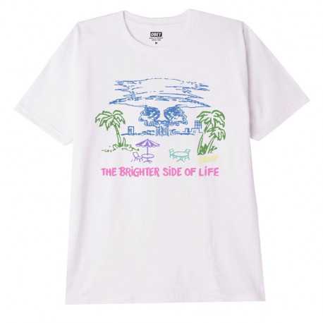 The brighter side of life - White
