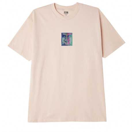 Obey psyche wave icon - Cream