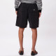OBEY, Easy denim carpenter short, Black