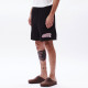 OBEY, Obey bubble sweatshort, Black