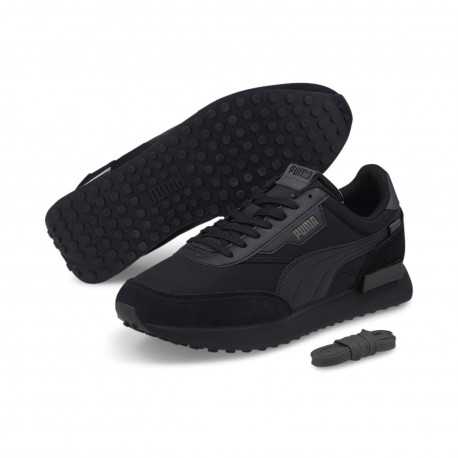 Future rider play on - Puma black-puma black