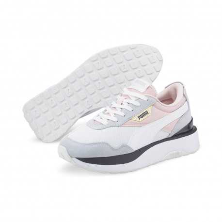 Cruise rider sr wn's - Puma white-chalk pink-arctic ice