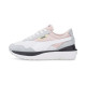 PUMA, Cruise rider sr wn's, Puma white-chalk pink-arctic ice