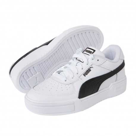 Ca pro classic - Puma white-puma black