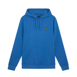 LYLE AND SCOTT, Pullover hoodie, Spring blue