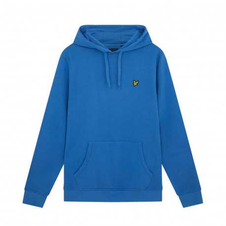 Pullover hoodie - Spring blue