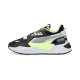PUMA, Rs-z visual effects jr, Puma black-green glare