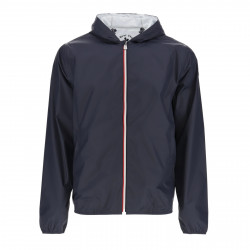 JUST OVER THE TOP, Martin ml capuche imper leger, Marine