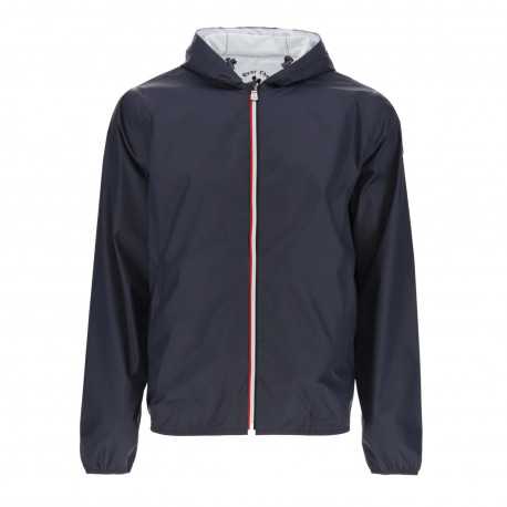 Martin ml capuche imper leger - Marine