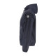 JUST OVER THE TOP, Martin ml capuche imper leger, Marine