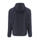 JUST OVER THE TOP, Martin ml capuche imper leger, Marine