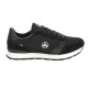 JUST OVER THE TOP, Running homme, Black
