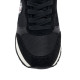JUST OVER THE TOP, Running homme, Black