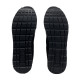 JUST OVER THE TOP, Running homme, Black