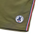 JUST OVER THE TOP, Hendaye maillot de bain elastique, Kaki