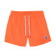 JUST OVER THE TOP, Hourtin maillot de bain elastique, Orange fluo